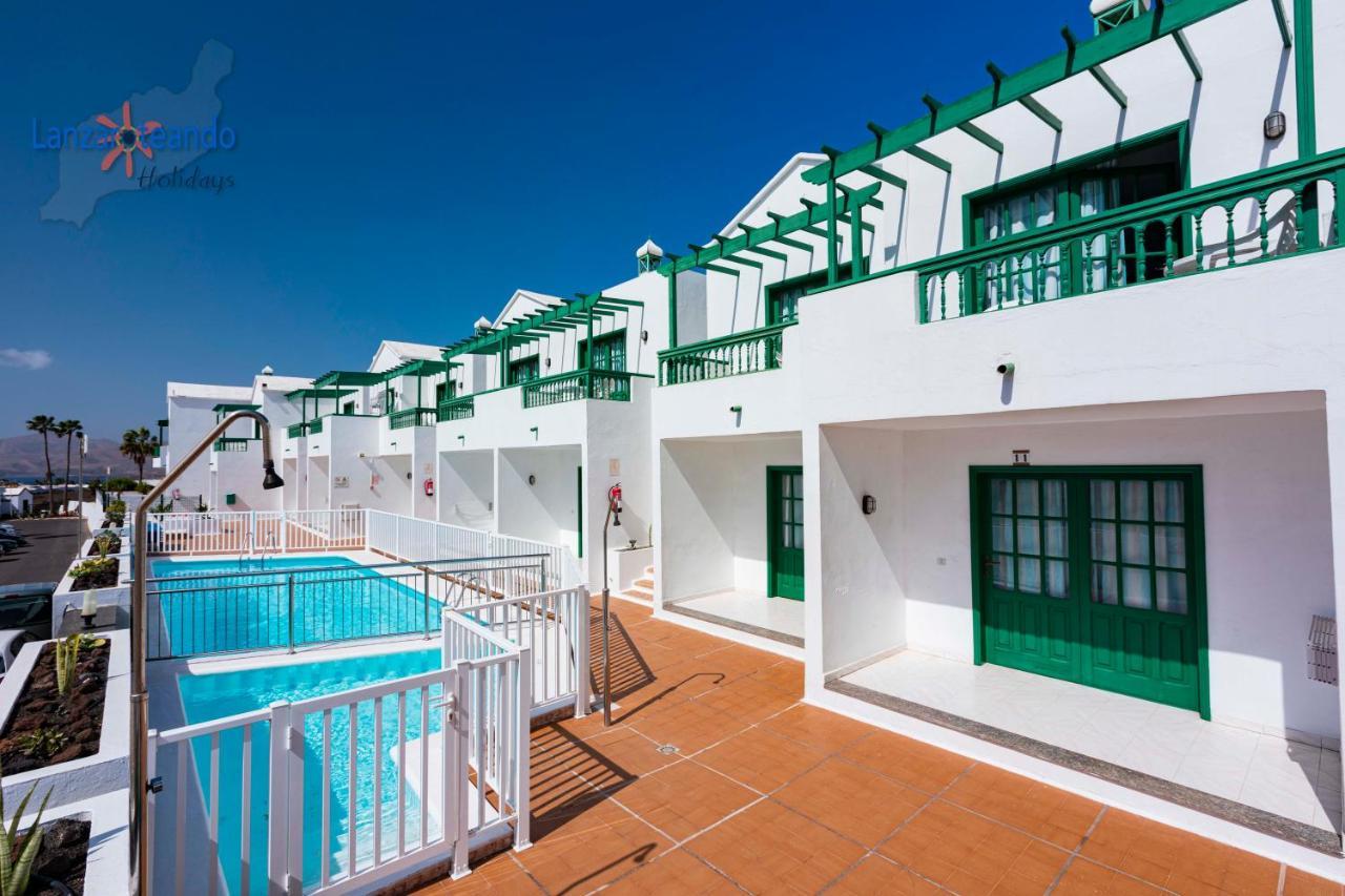 Vivienda Vacacional Maricruz Puerto del Carmen  Exterior photo